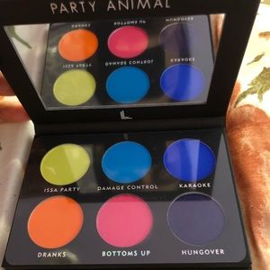 ⭐️⭐️⭐️SOLD⭐️⭐️⭐️ Laura lee party animal palette